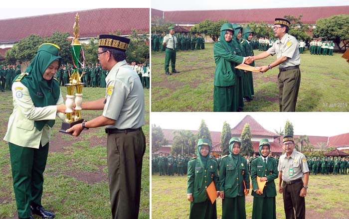 Hargai Prestasi, Kiat Motivasi Polbangtan YoMa Cetak `Job Creator` Pangan